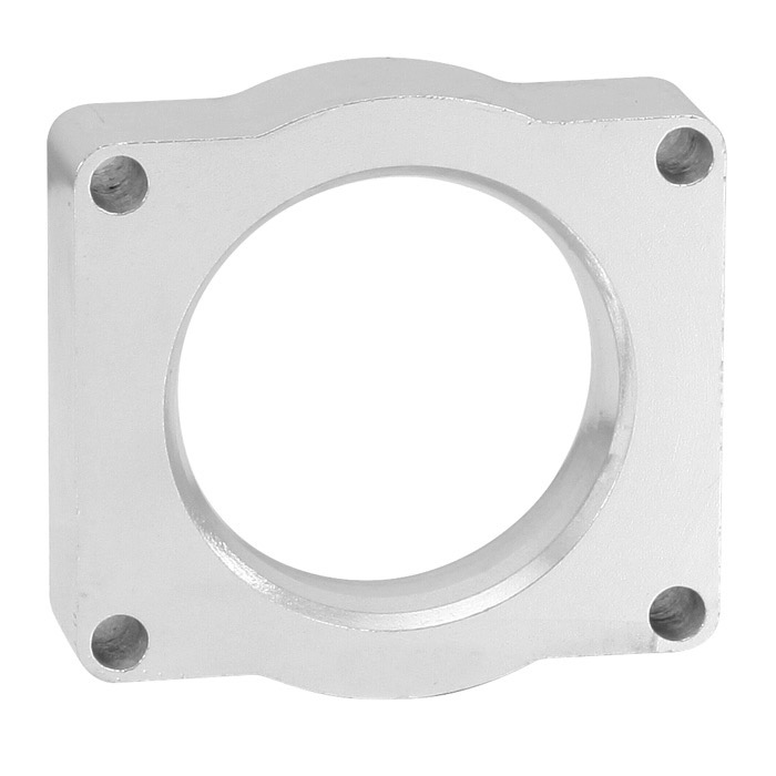 Ford 302 throttle body spacer #4