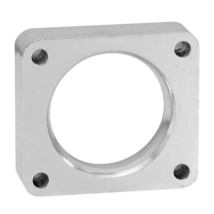 Ford 302 throttle body spacer #10