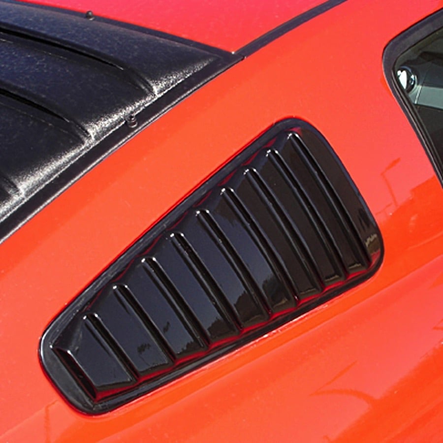 Side Window Louvers Willpak 10467