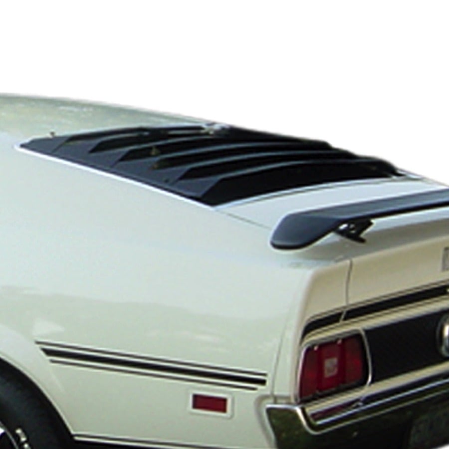 Rear Window Louvers Willpak 10556