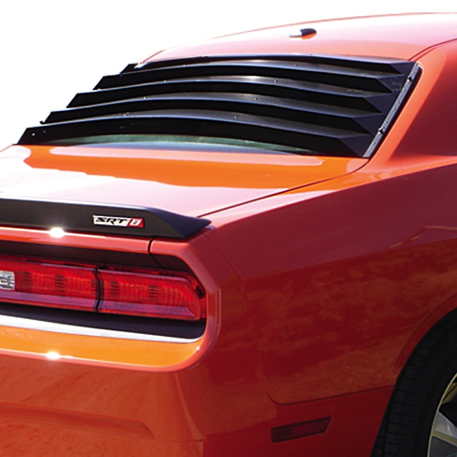 Rear Window Louvers Willpak 10614