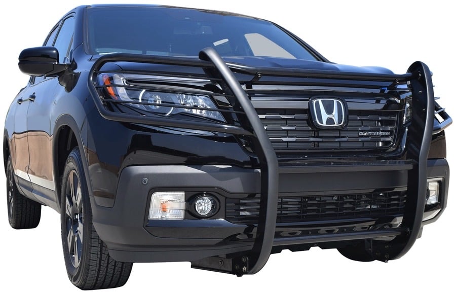 20222024 Toyota Tundra Outlaw Grille Guard Trident TRI53390