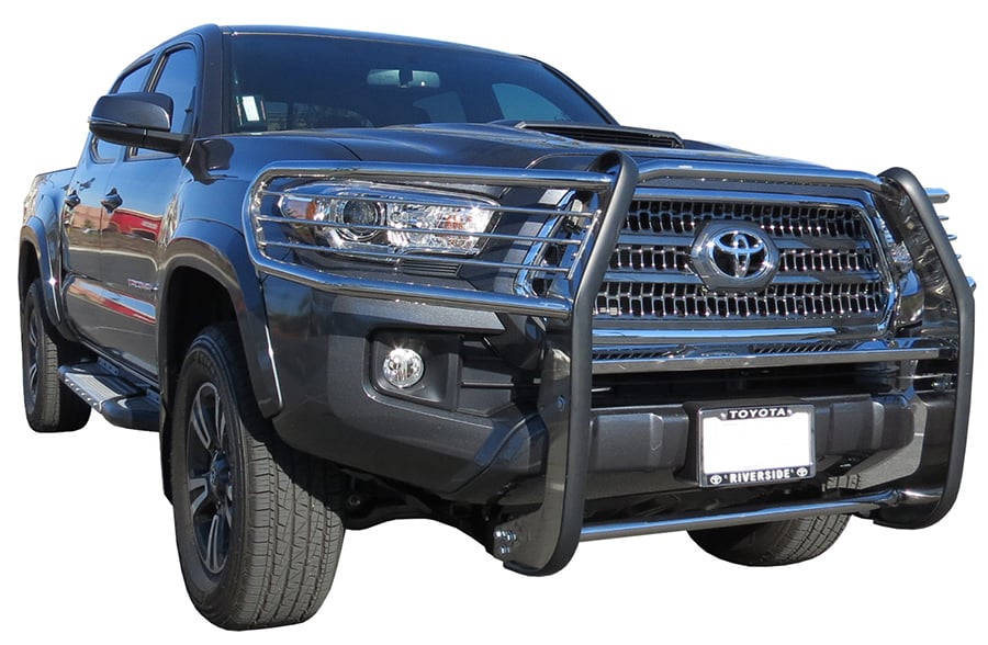 2021 toyota sales tacoma grill guard