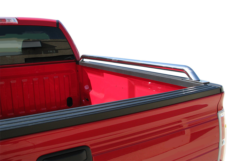 19802014 Ford F150 Trident ToughRail Truck Bed Rails Trident TRI612417