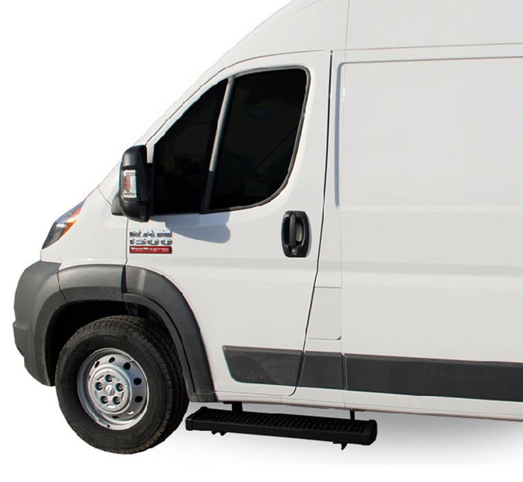 20142022 Dodge Ram ProMaster Luverne Grip Step Running Boards