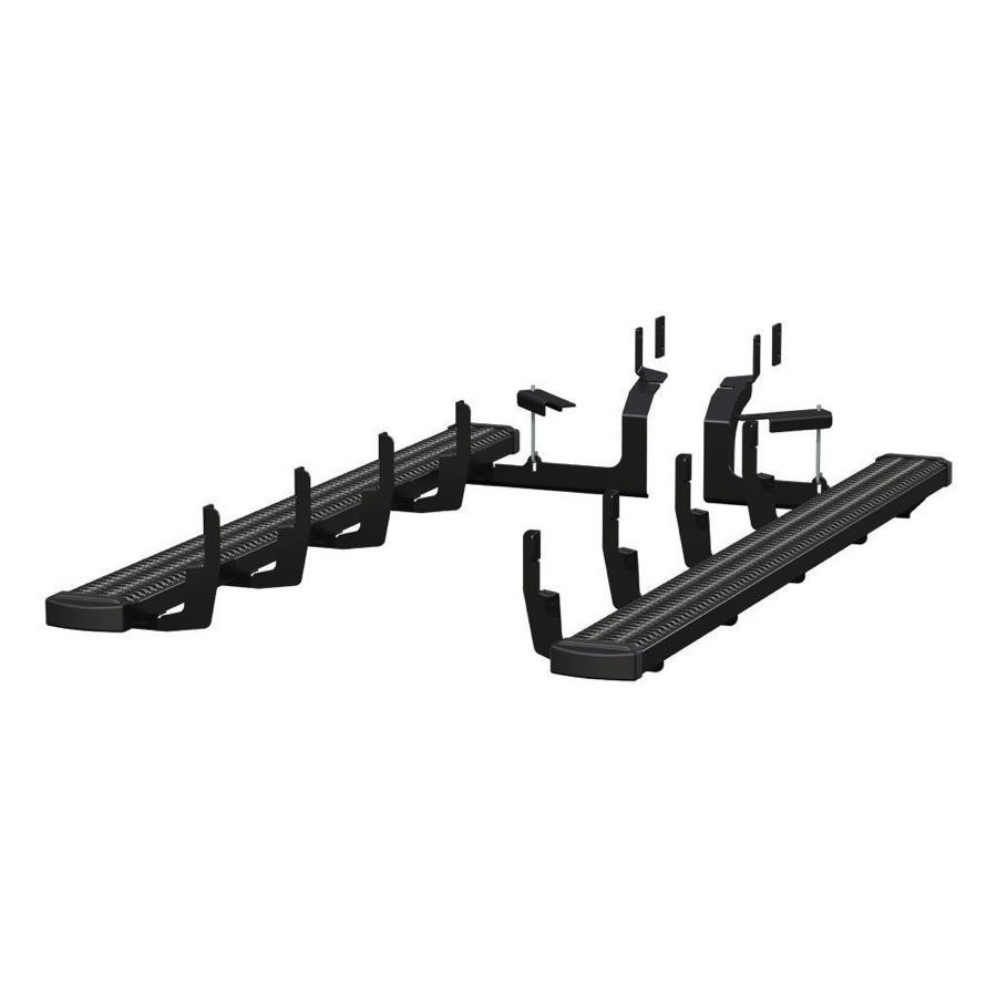 20202024 Chevy Silverado Luverne Grip Step Running Boards Luverne