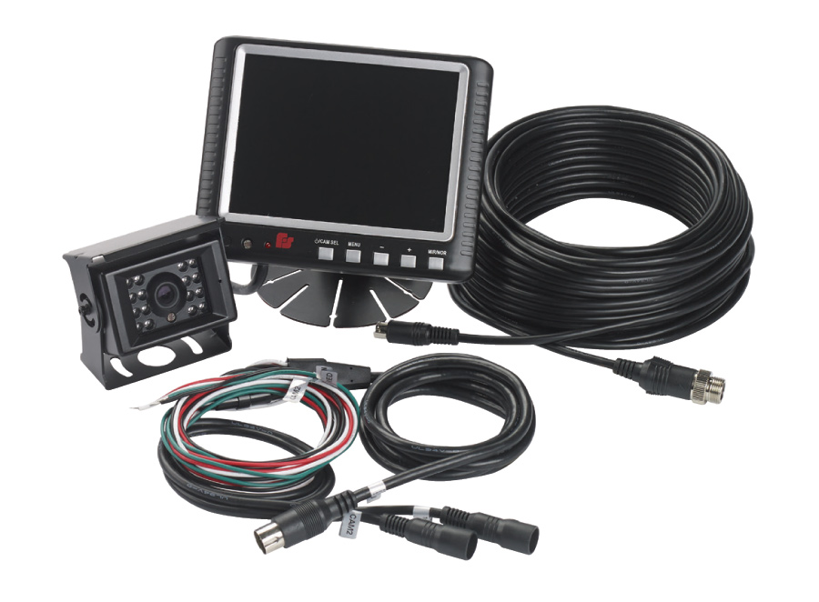 Federal Signal CAMSET56NTSC2 Reverse Camera System