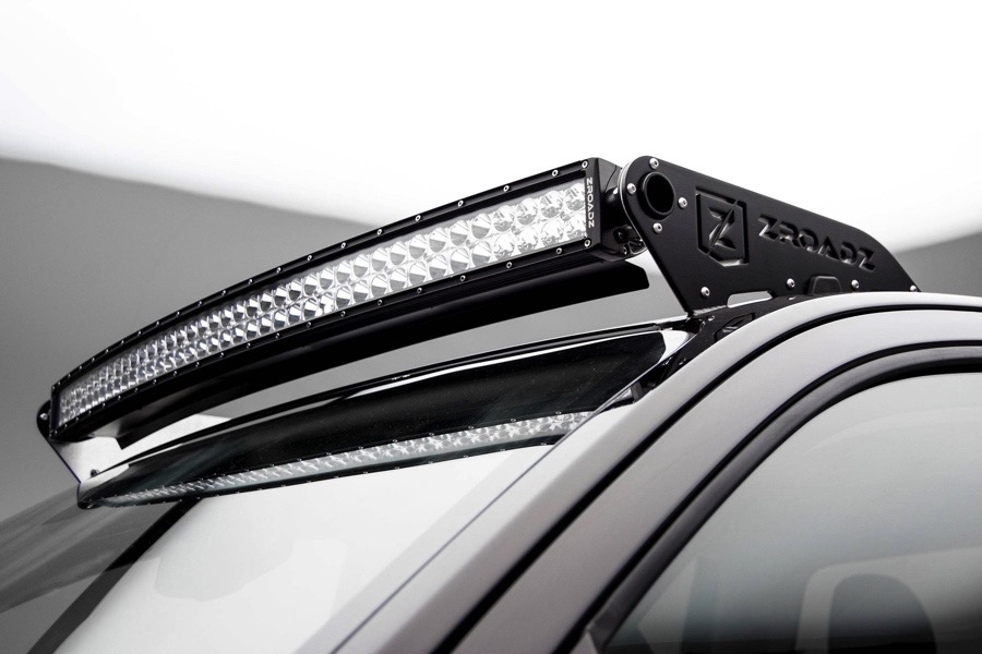 Roof mount lights best sale