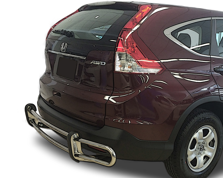 Honda CRV 2016 Tuning