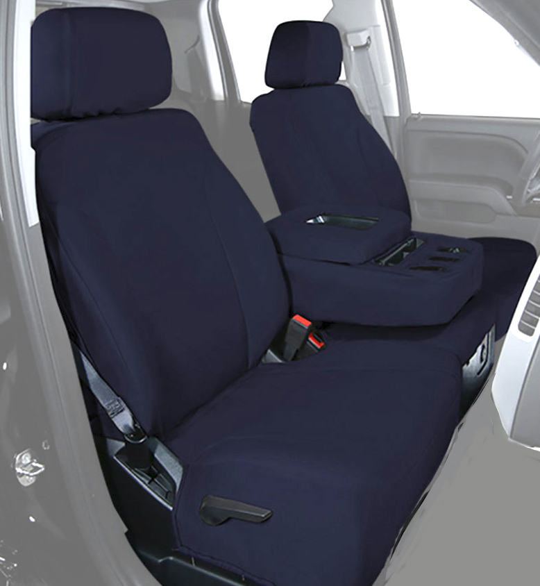 Northern Frontier Front Row Canvas Seat Covers - Northern Frontier NF049730-03