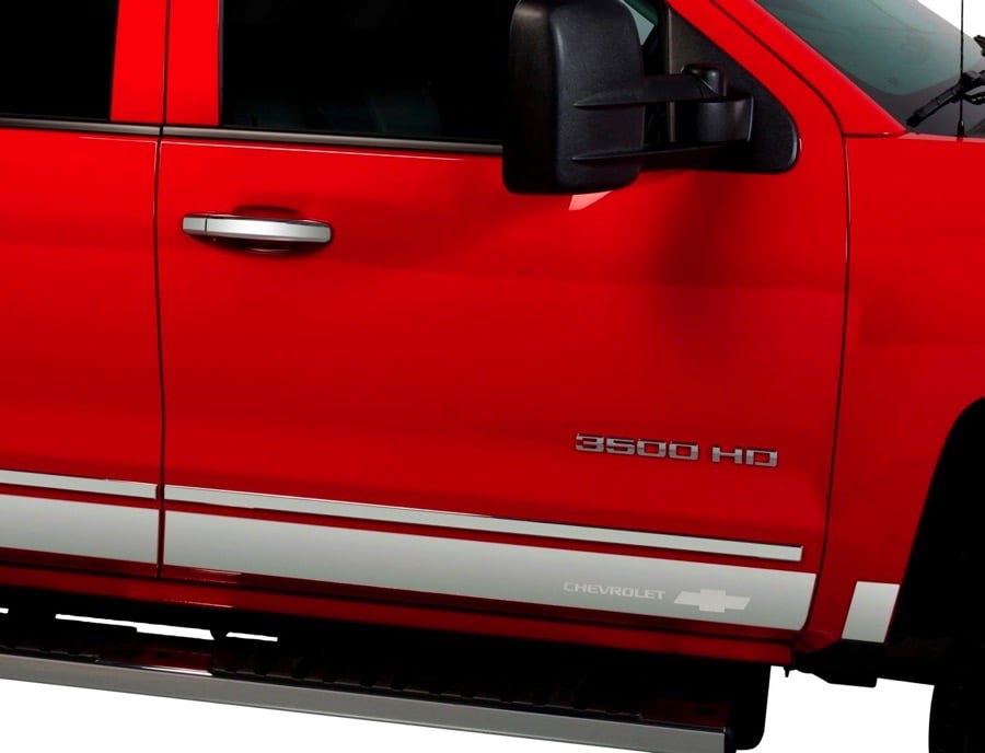 What Is Rocker Panel On Truck