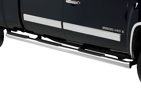 Ford stainless steel rocker panels #9