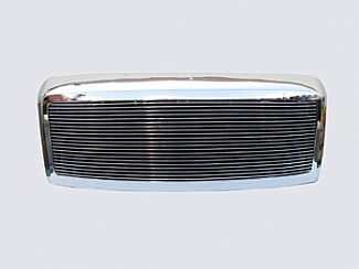 Ford f250 grille shell #6