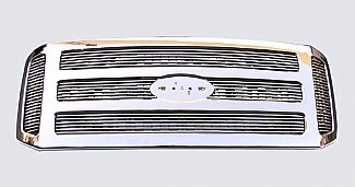 2007 Ford f250 grille shell #2