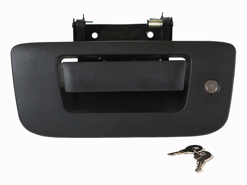 20072015 Chevy Silverado Full Replacement Manual Tailgate Lock Pop