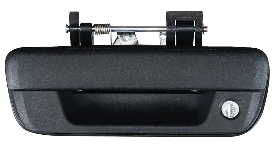 2009-2013, 2015-2016 Chevy Colorado Pop and Lock Tailgate Locks - Pop