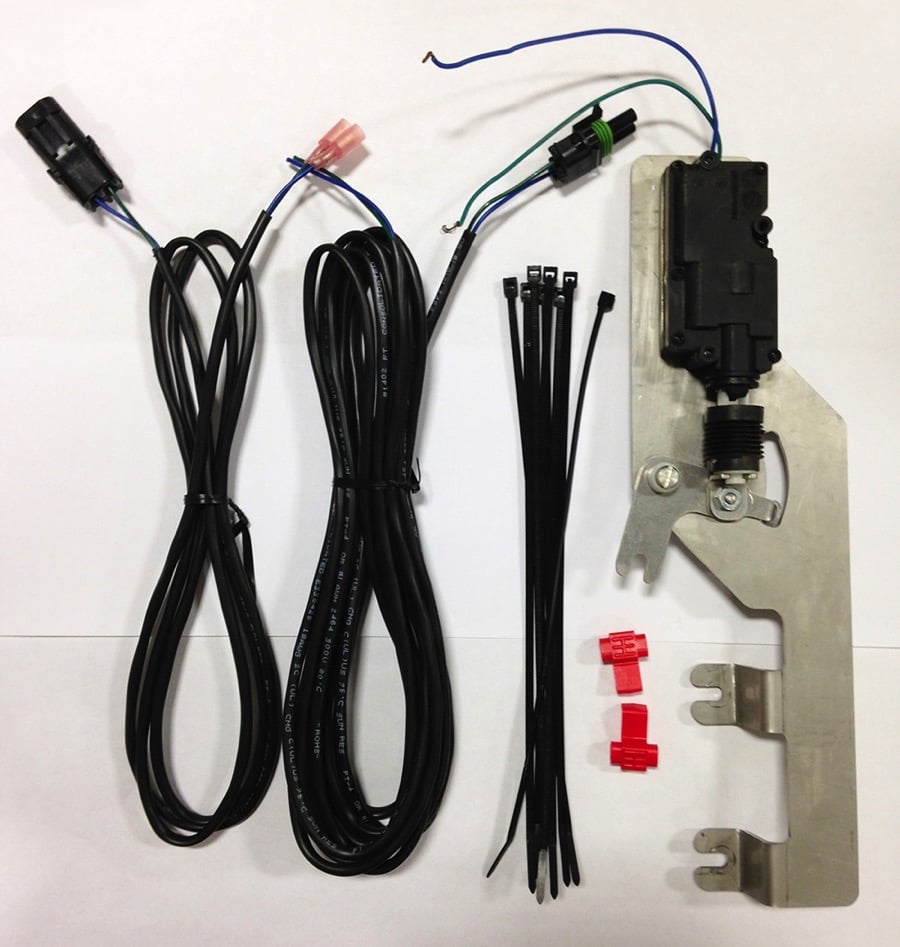 20062013 Nissan Titan Power Tailgate Lock Pop & Lock PL8400