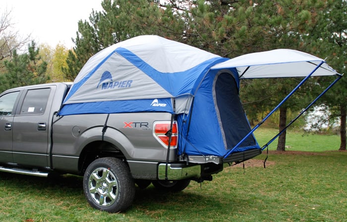 Napier Truck Tent III 57022