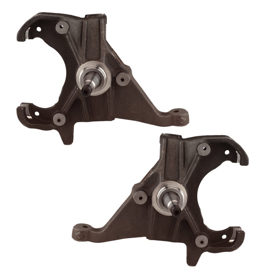 Drop spindle kit ford
