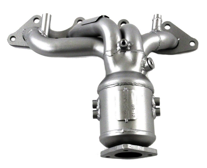 Pacesetter 750159 Direct-Fit Manifold with Catalytic Converter 