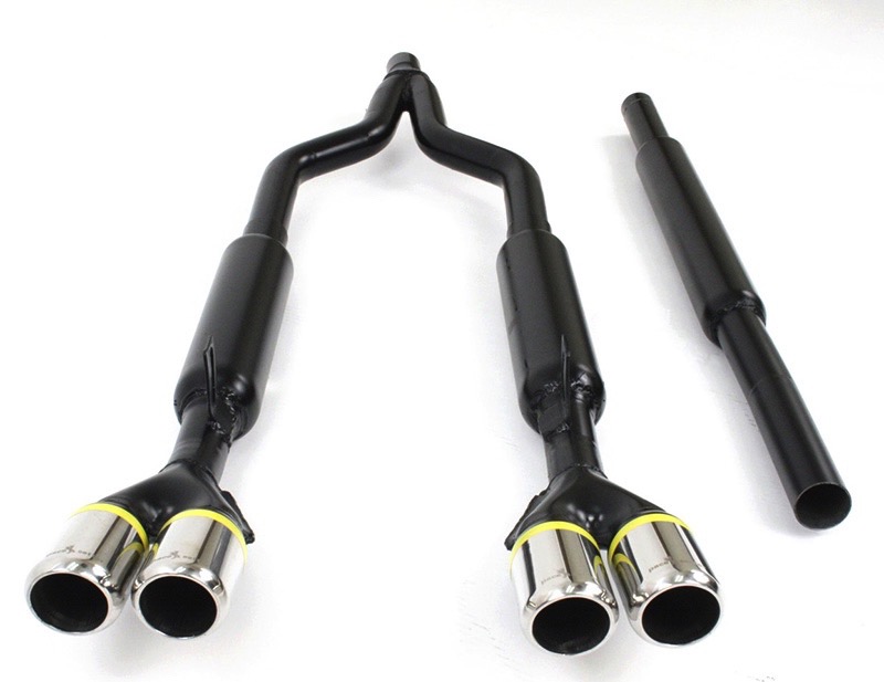 PaceSetter 88-1287 MONZA Performance Exhaust System 