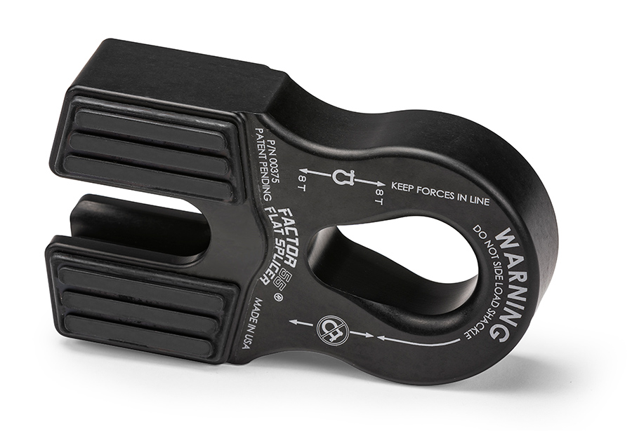 Factor 55 Flat Splicer Splice-On Shackle Mount - Read Reviews