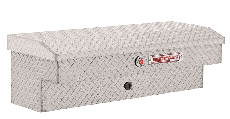 Weather Guard Lo-Side Truck Tool Box