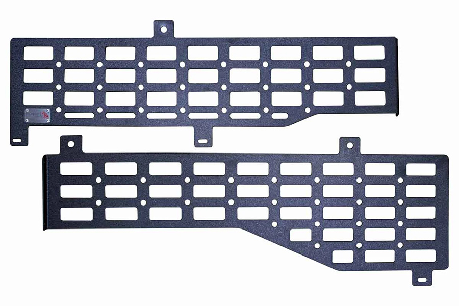 Driver Bedside Molle Panel - Fishbone FB21327