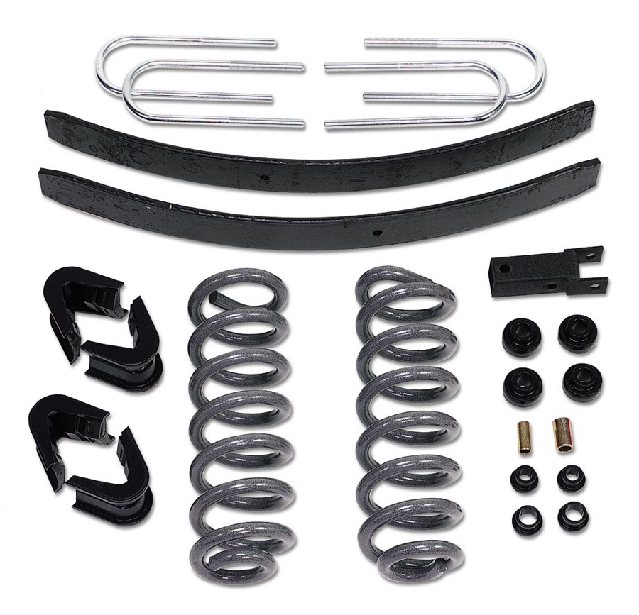 1979 Ford f350 lift kit