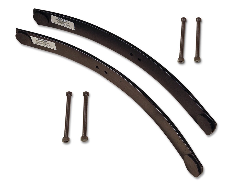 20042019 Ford F150 Rear AddALeaf Springs Tuff Country 82550