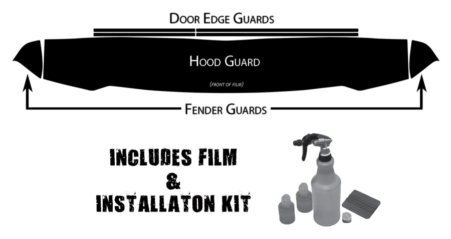 Ford ranger hood liner