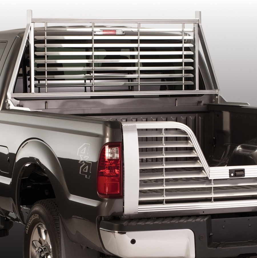 19992016 Ford F250 Husky Liners Contractor Headache Rack Husky