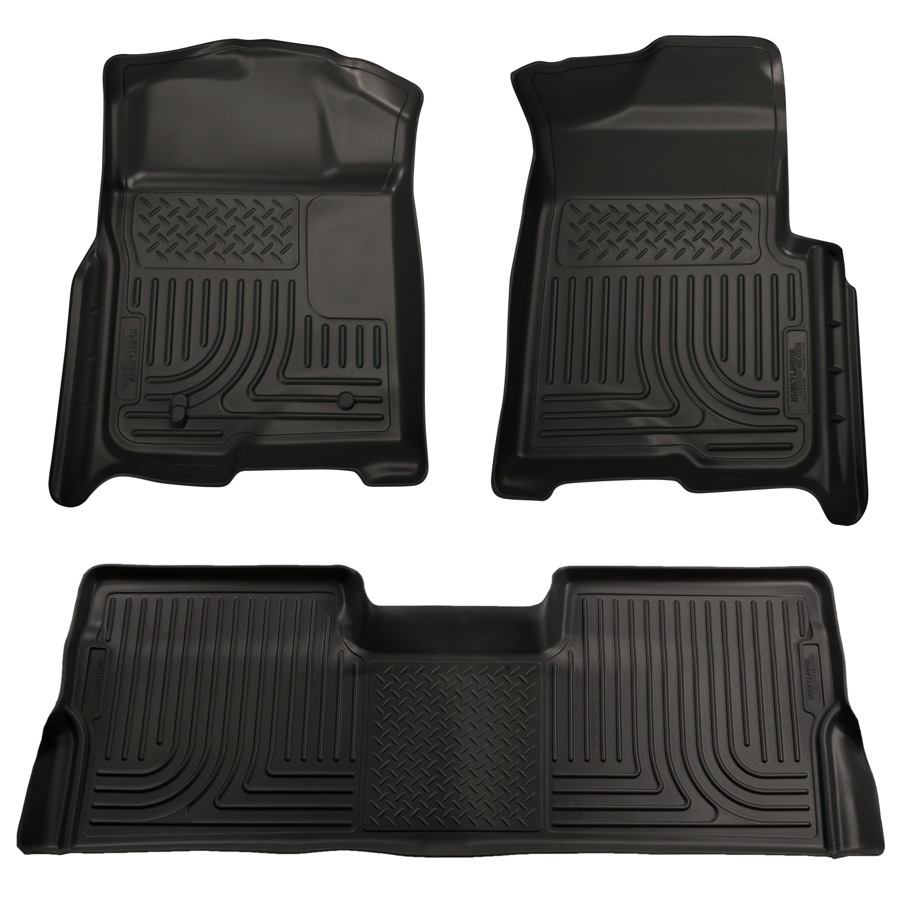 Husky ford f150 floor mats #10