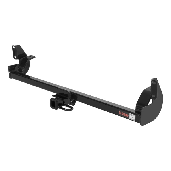 Image is representative of Curt Receiver Hitch.<br/>Due to variations in monitor settings and differences in vehicle models, your specific part number (11113) may vary.