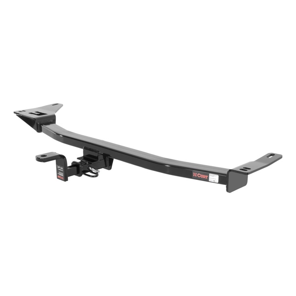 Image is representative of Curt Receiver Hitch.<br/>Due to variations in monitor settings and differences in vehicle models, your specific part number (122423) may vary.