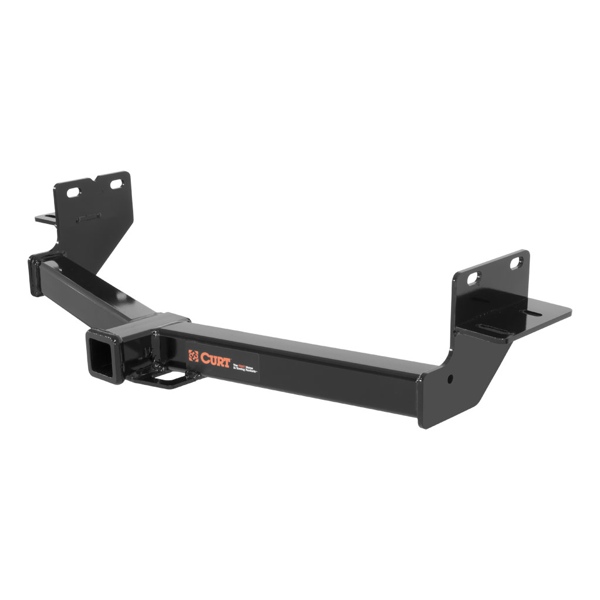 Image is representative of Curt Receiver Hitch.<br/>Due to variations in monitor settings and differences in vehicle models, your specific part number (13153) may vary.