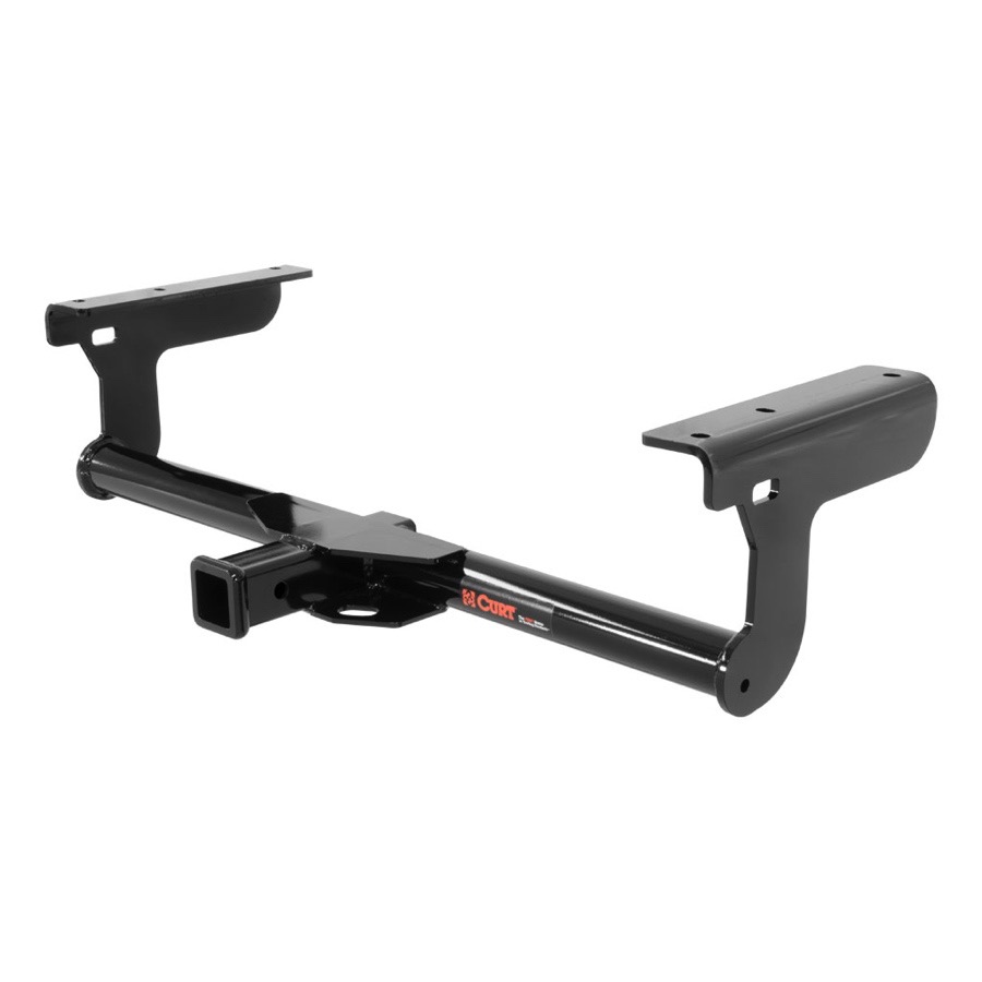 Curt 13233 Class 3 Round Hitch Receiver for 2016-2018 Volvo XC90 | eBay Trailer Hitch For 2018 Volvo Xc90