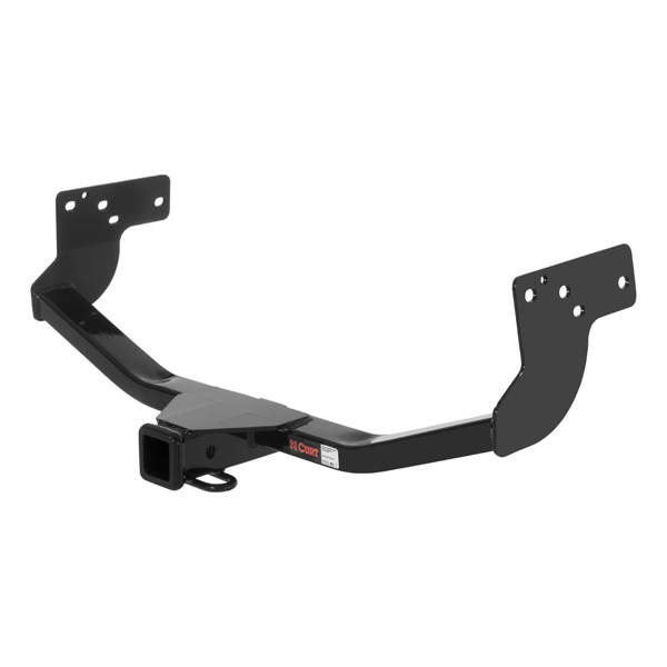Image is representative of Curt Receiver Hitch.<br/>Due to variations in monitor settings and differences in vehicle models, your specific part number (13575) may vary.