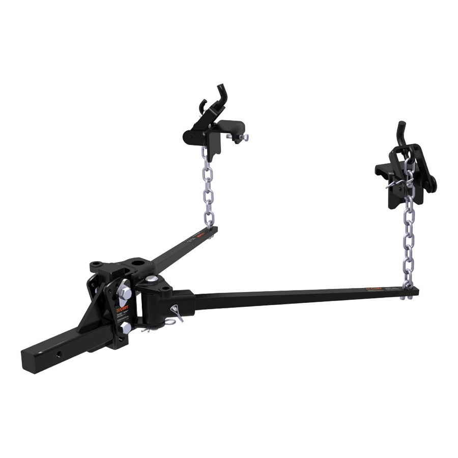 Ford ranger weight distribution hitch