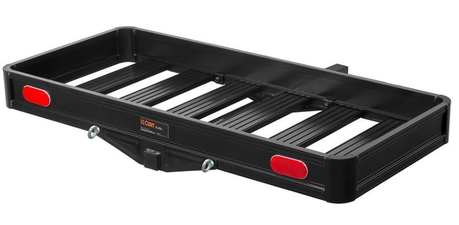 Curt Aluminum Hitch Cargo Carrier Read Reviews FREE SHIPPING