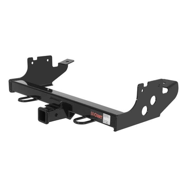 Front Mount Receiver Hitch Curt 31028