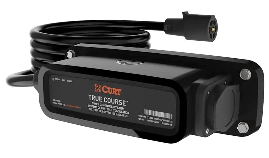 Curt True Course Trailer Sway Control System - Read Reviews & FREE ...