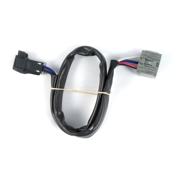 Image is representative of Curt Brake Controller Wiring Harness.<br/>Due to variations in monitor settings and differences in vehicle models, your specific part number (51422) may vary.