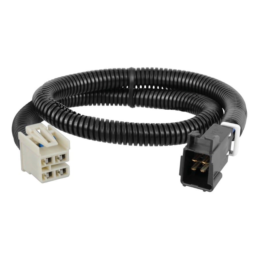 Curt 51451 - AutoAccessoriesGarage.com toyota oem trailer wiring harness 