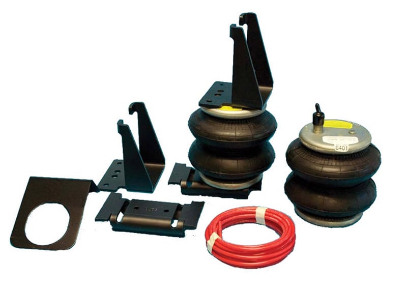 2025 Firestone For Chevrolet//GMC//Ford Ride-Rite Air Helper Spring Bags Kit