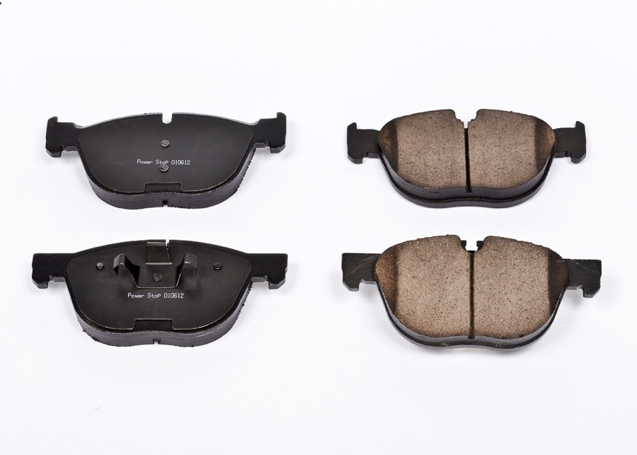 20072018 BMW X5 Evolution Ceramic Brake Pads Power Stop 161294