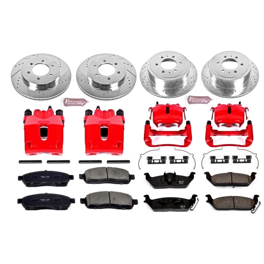 2005 Ford f150 performance brakes #6