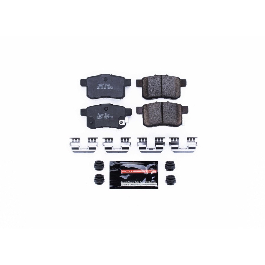 PowerStop® - Chevy Silverado 1500 2019 Z23 Evolution Sport Performance