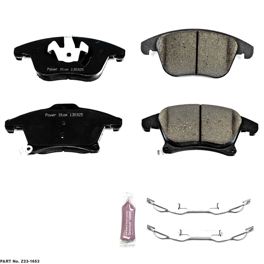 Ford fusion sport brake pads #10