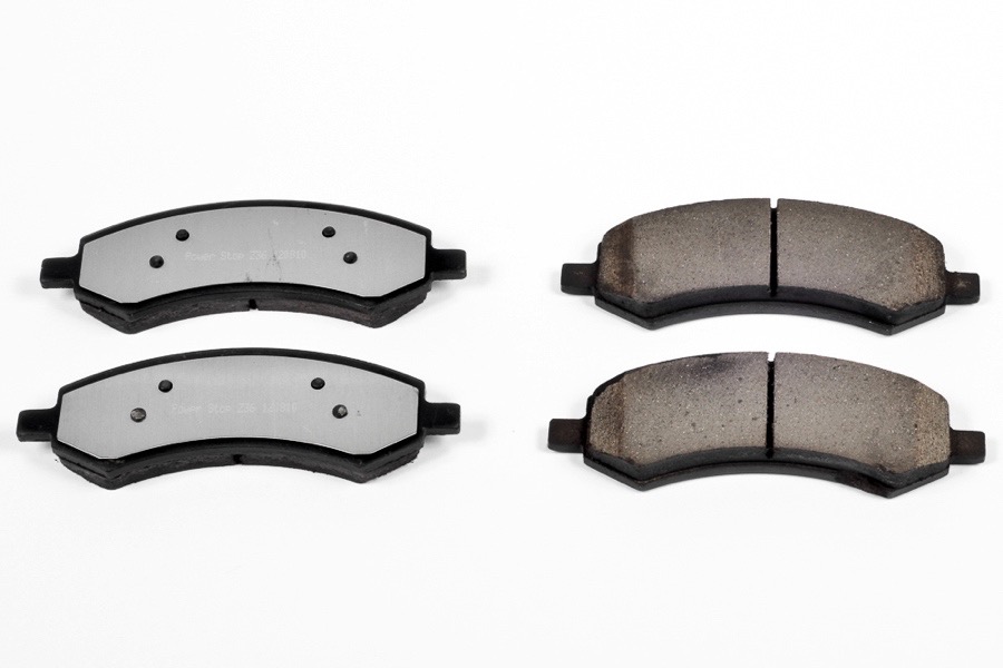 Power Stop Z36 Truck and Tow Brake Pad Z36-965